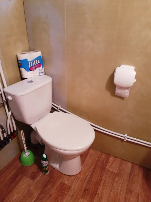 Коттедж Коттедж Селигерское — Березово