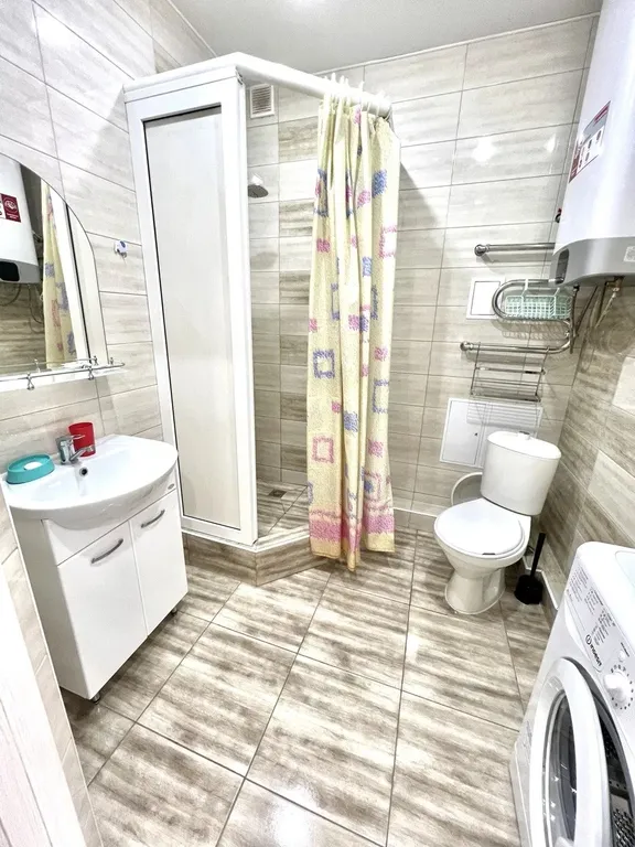 Квартира Квартира-студия у моря — Анапа