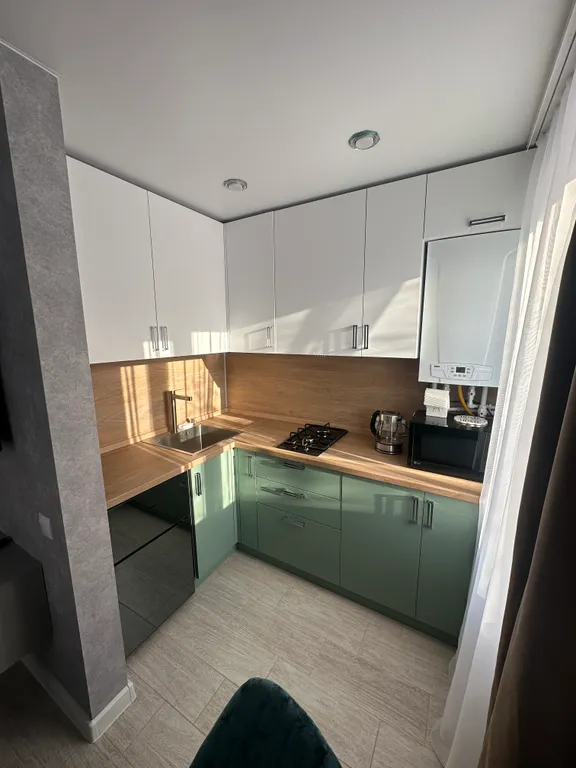 Уютная квартира в центре города