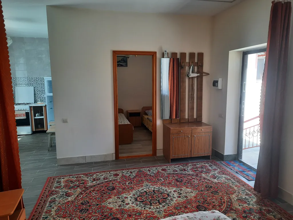 Домик у моря