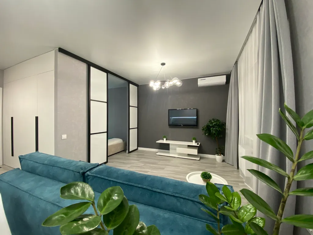 Апартаменты жемчуг в жк ю-сити