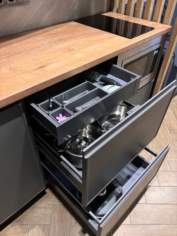 Квартира Однокомнатная квартира в тихом районе — Калининград