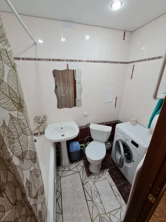 Квартира стандарт