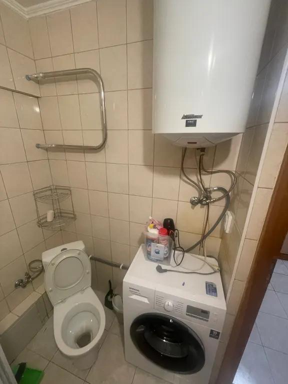 Уютная квартира на берегу моря для 6 человек