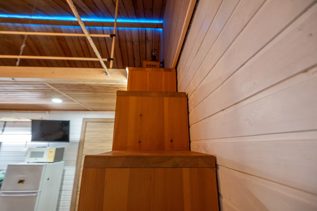 Уютный барн-хаус Свои люди на 4 человек в тихом месте