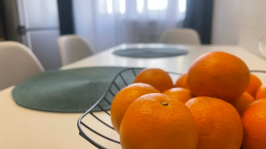 По-домашнему уютная, чистая и комфортная квартира ждет своих гостей