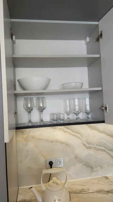 Уютная квартира в ЖК Пионерские огни