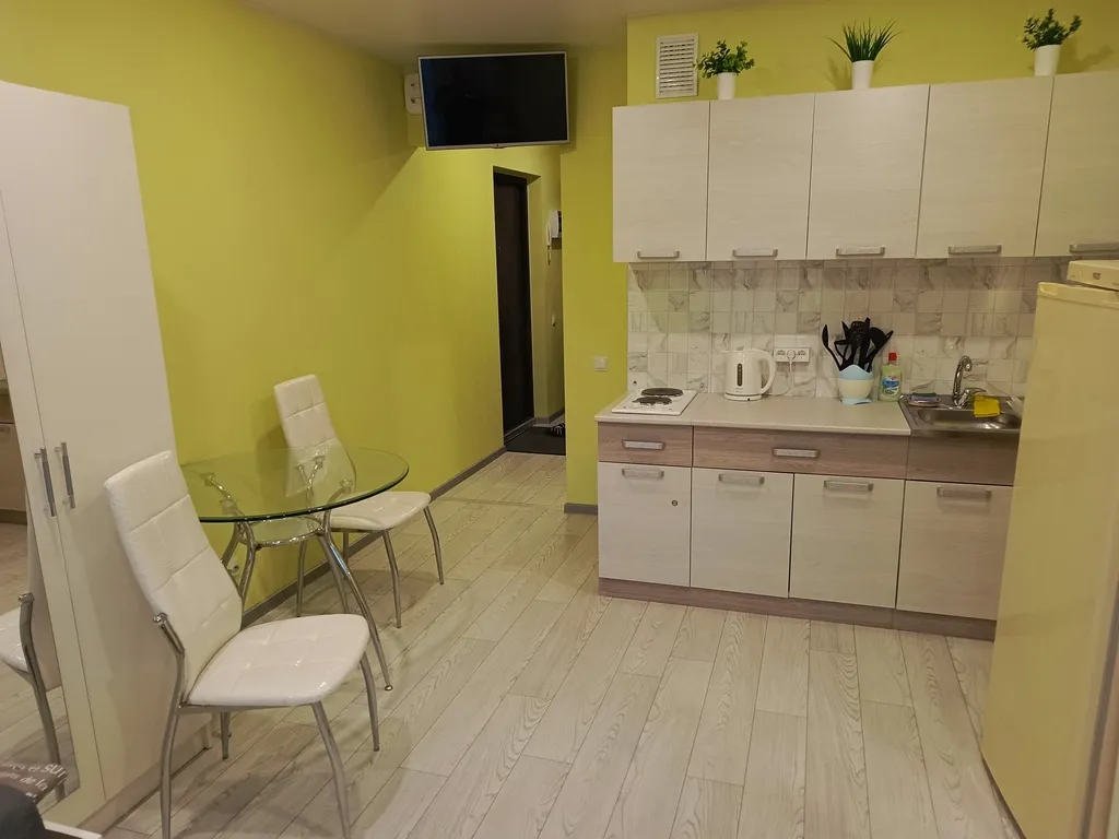 Квартира в Мурино