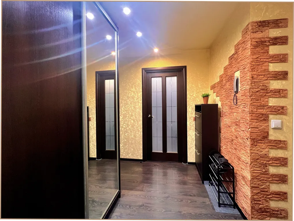 АПАРТЫ 51 евродвушка в центре "Экспедиция на Север" на Полярных Зорях