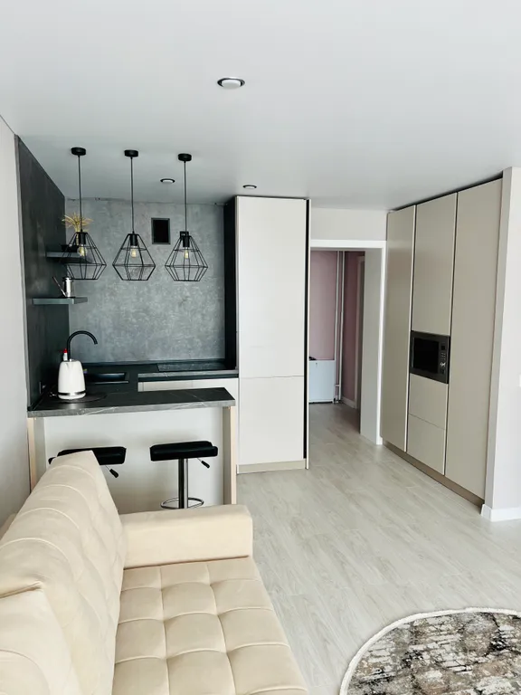 Чистая и уютная квартира - студия в центре Дивеево