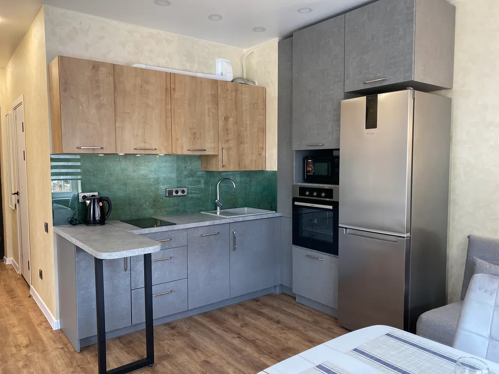 Квартира Квартира Apart-Ars — Светлогорск