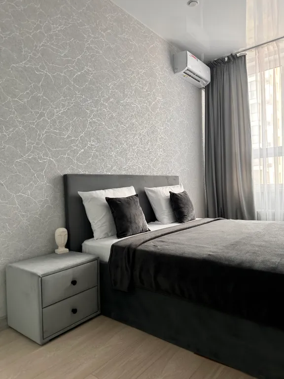 Шикарная квартира у Мамаева Кургана