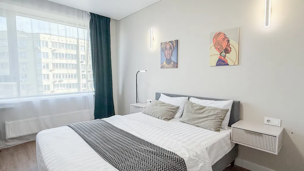 Квартира Апартаменты в центре с видом на город — аренда посуточно в Екатеринбург