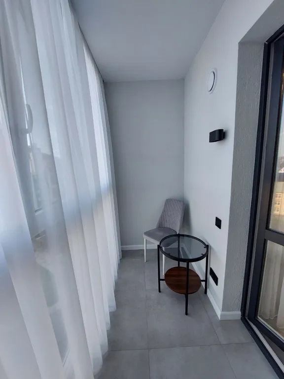 Квартира Квартира Совершенно новая, уютная однокомнатная квaртиpа c современным ремонтом — Калининград