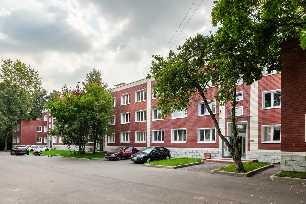 Квартира 1-комнатная Квартира — Москва