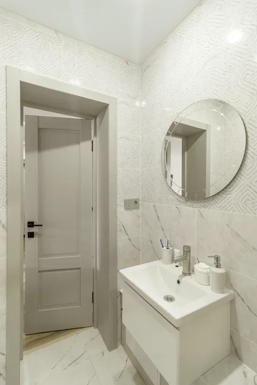 Новая уютная квартира