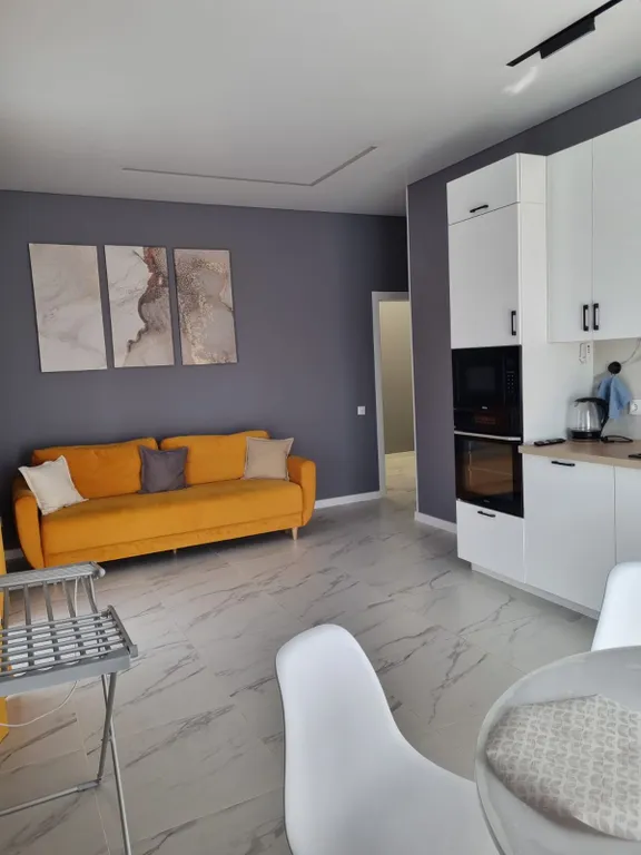 Квартира 2-комнатная Квартира — Варваровка