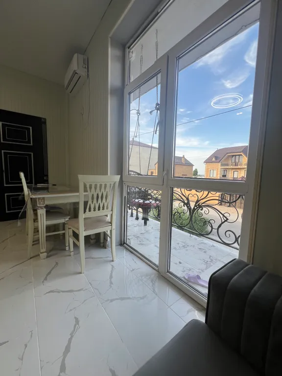 Квартира с видом на море