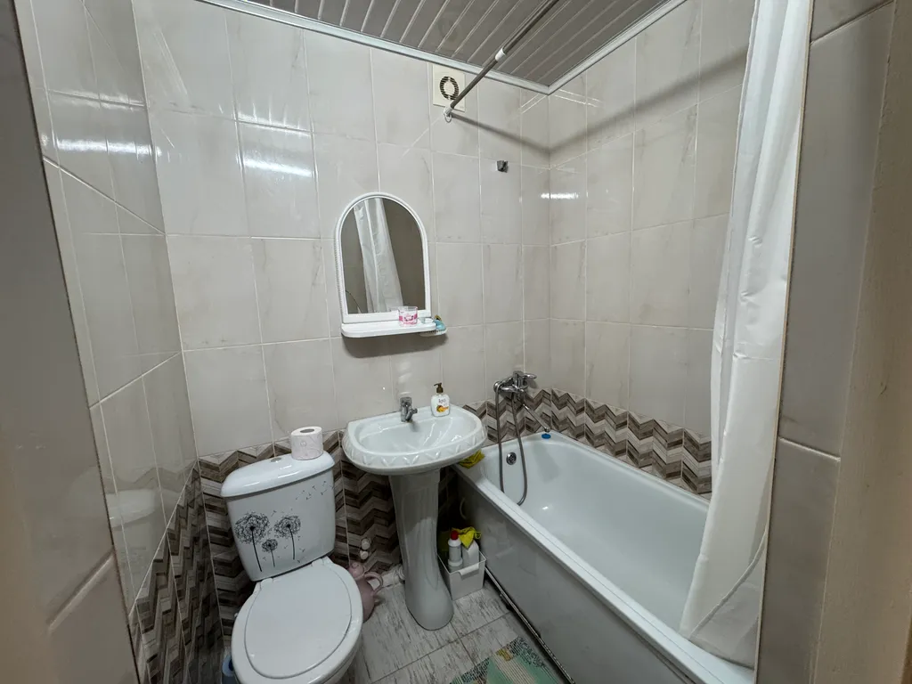 Квартира в центре, прогулочная набережная