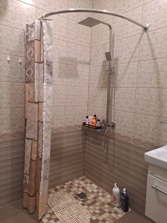 Квартира-студия в центре