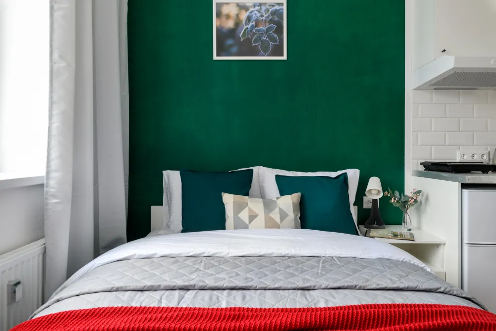 Квартира Квартира Студия Лесная в Песочном удаленное заселение — Песочный