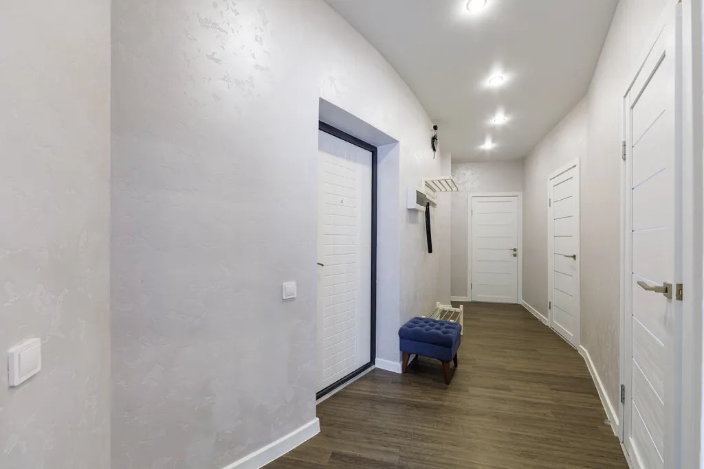 Квартира Квартира Апартамент, три изолированные спальни и кухня-гостиная — Екатеринбург