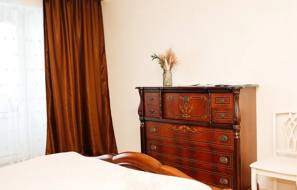 Сказка в зимнем лесу: 2-комнатная квартира