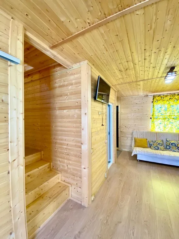 Коттедж Адмиральский домик на море — Солнечная Долина