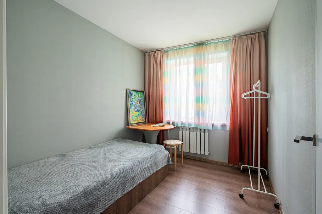 Уютная 3-х комнатная квартира в центральной части Владивостока