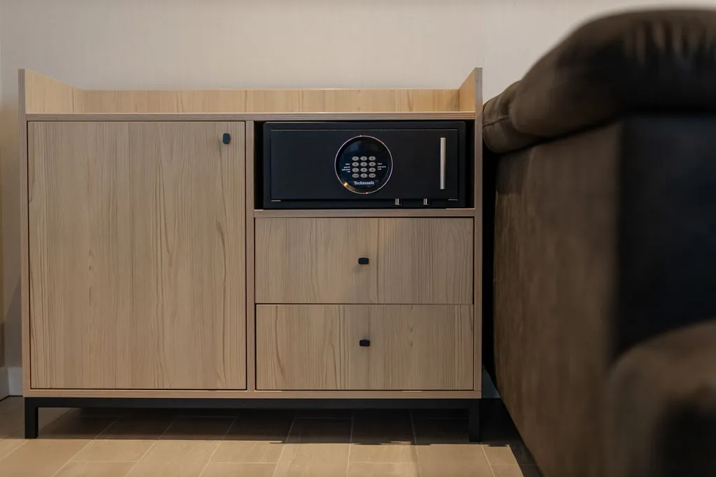 Трехкомнатные апартаменты с видом на парк