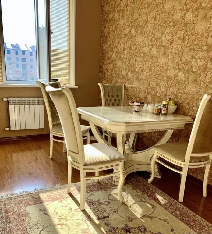 Шикарная квартира в шикарном районе города