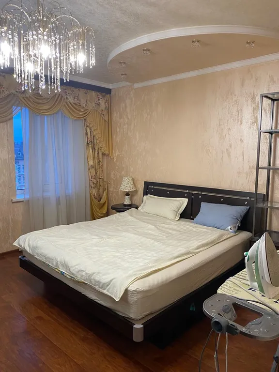 Квартира рядом с парком с видом на горы
