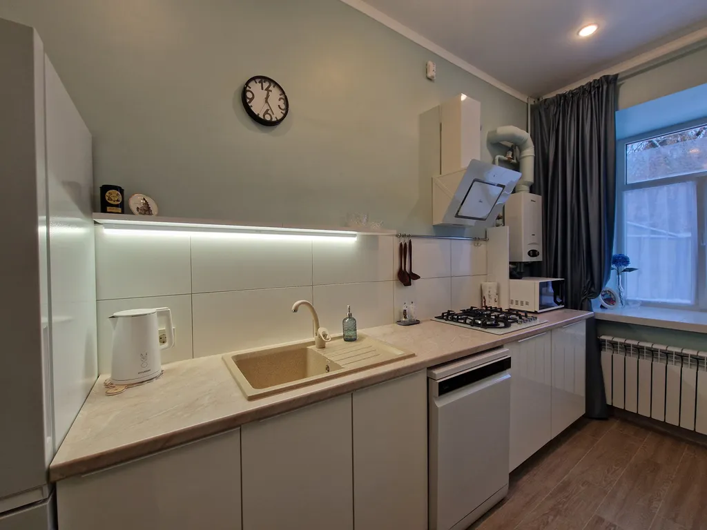 Квартира в центре в доме с историей