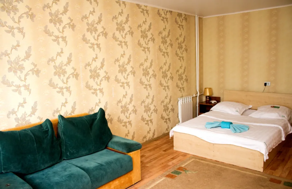 Квартира Валенсия — аренда посуточно в Петропавловск