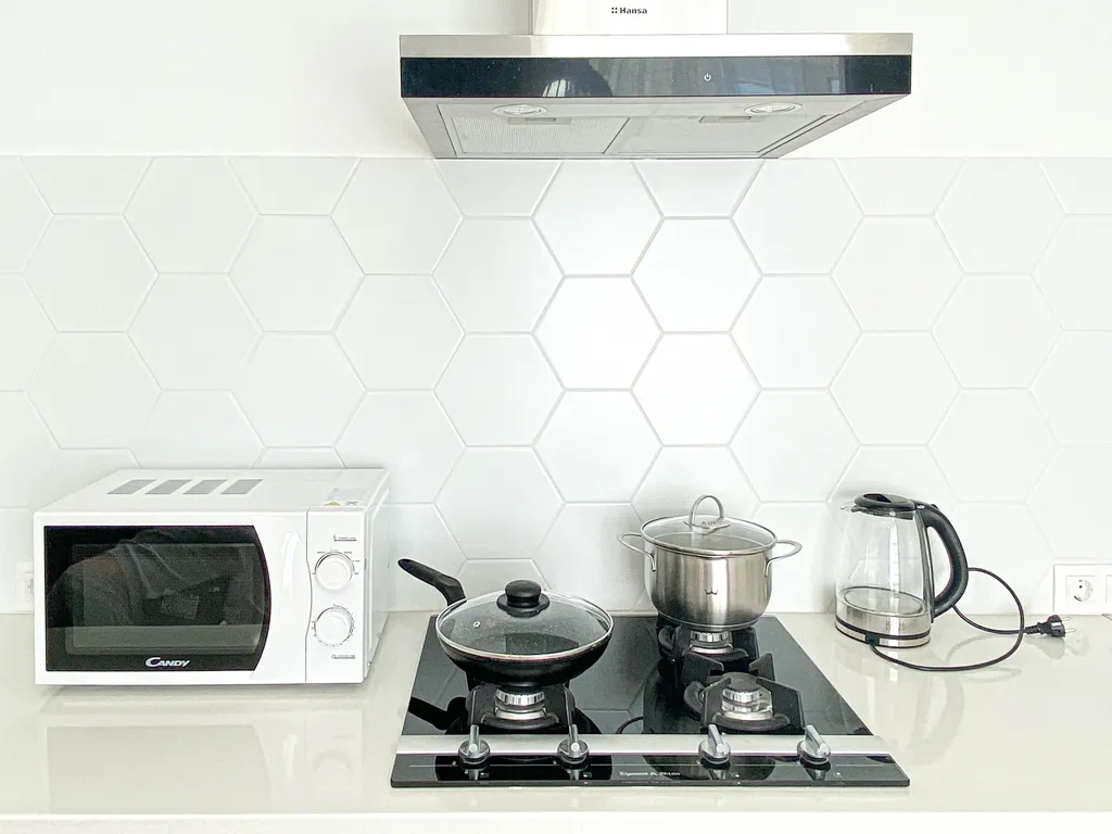 Дизайнерские апартаменты у Парка Победы