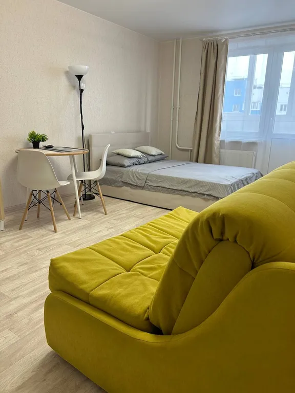 Комфортная студия