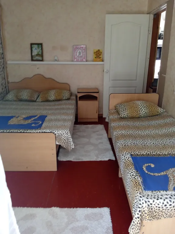 Квартира Домик с видом на лес и на море — аренда посуточно в Лазаревское