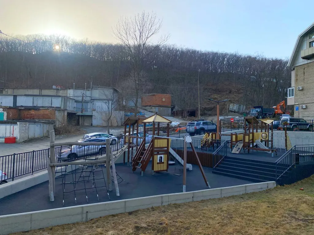 Уютная мини-студия