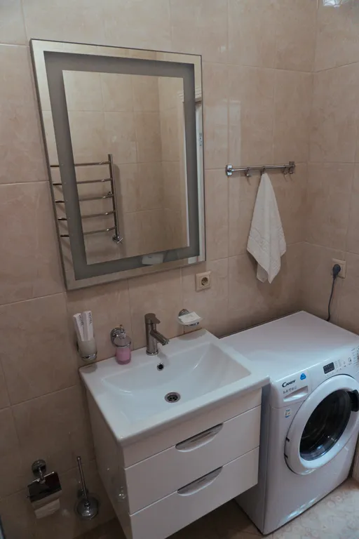 Уютные аппартаменты в самом центре города Аксай с евроремонтом