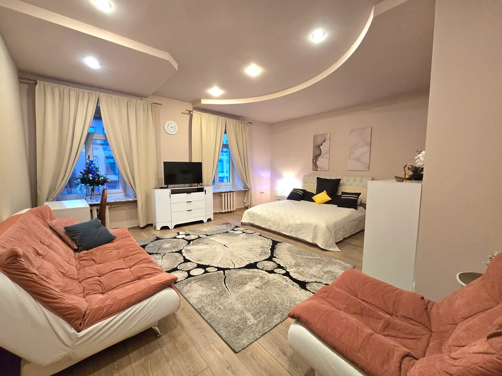 Квартира Просторная квартира в шаговой доступности  от Невского  проспекта. — Санкт-Петербург