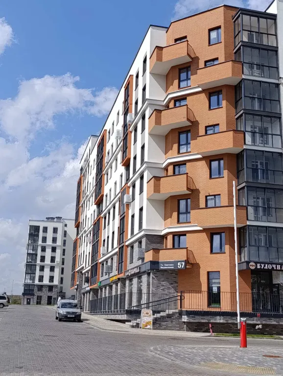 Уютные апартаменты в центре города