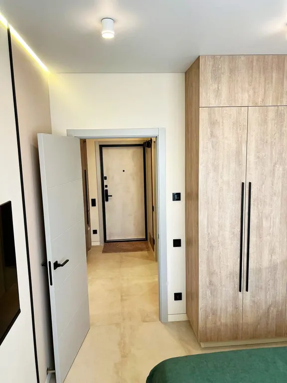 Квартира 1-комнатная квартира у парка Победы — Севастополь