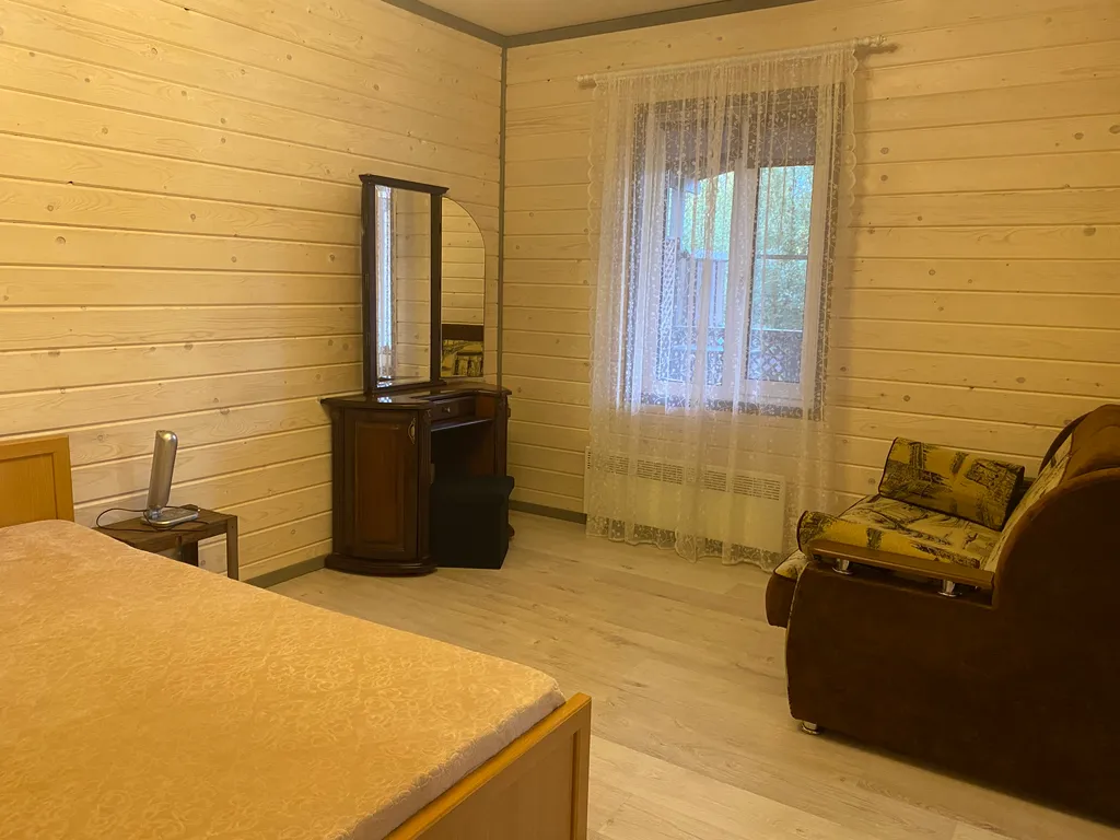 Уютный домик на берегу Вуоксы