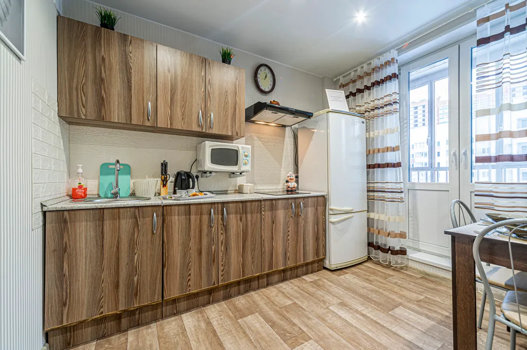 Уютная комфортная квартира у метро Девяткино