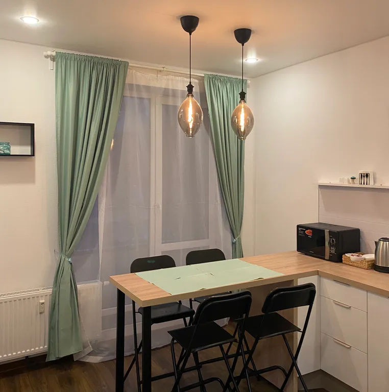 Квартира 1-комнатная квартира в новом ЖК Фортеция — Кронштадт