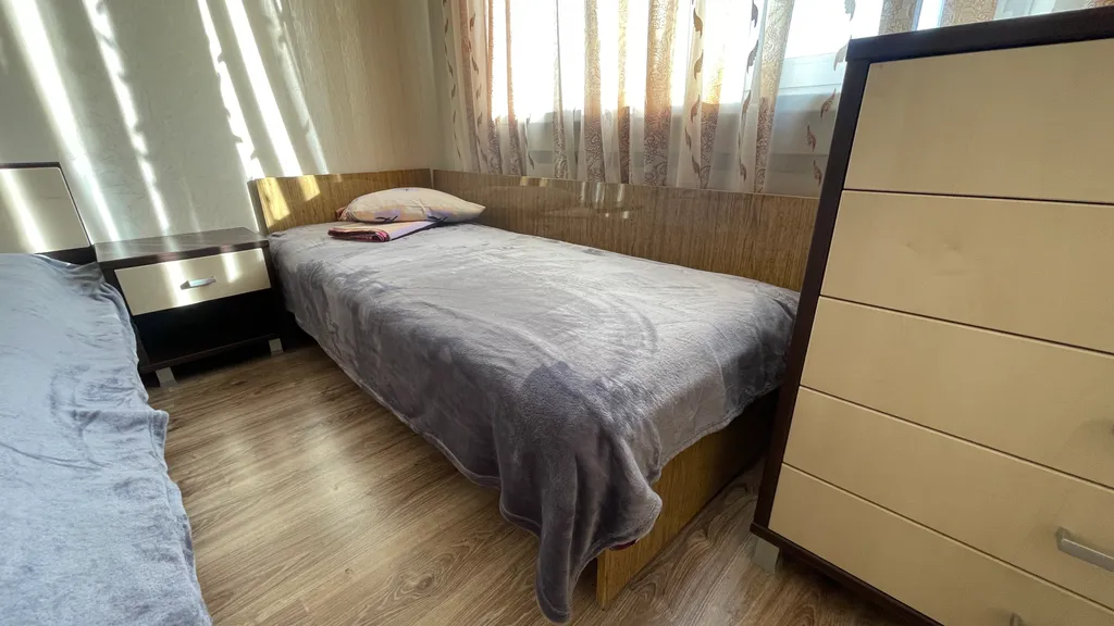 Уютная 2-комнатная квартира