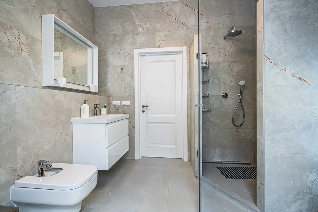 Уютный дом на Балтийском море