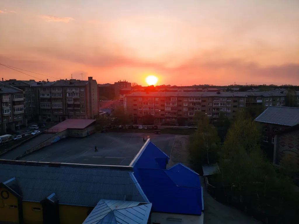 1-комнатная с отчётными документами