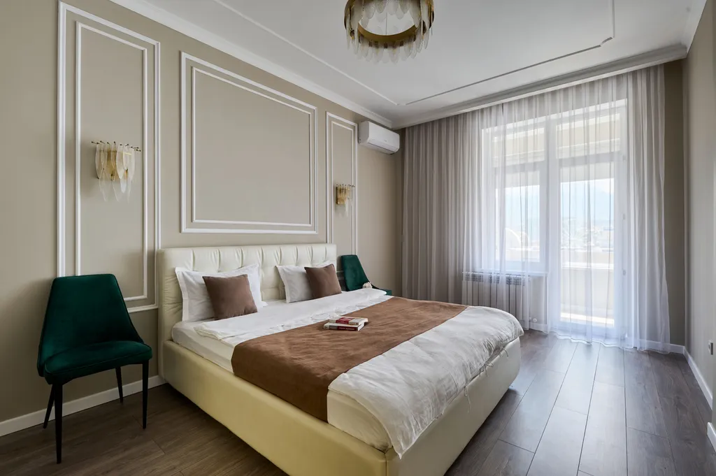 Квартира Шикарная премиум рядом с трц mega апартаменты бизнес класса — Алматы