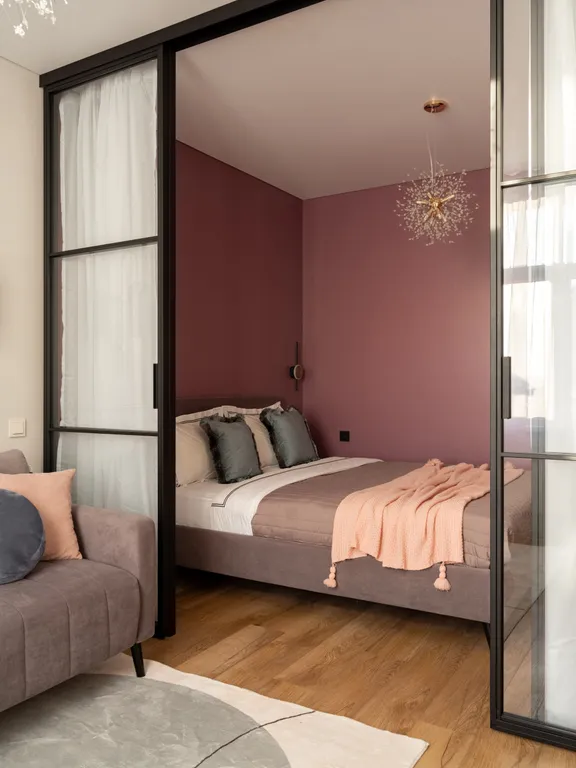 Квартира Квартира Загородная резиденция ЖК Александровский — Пушкин